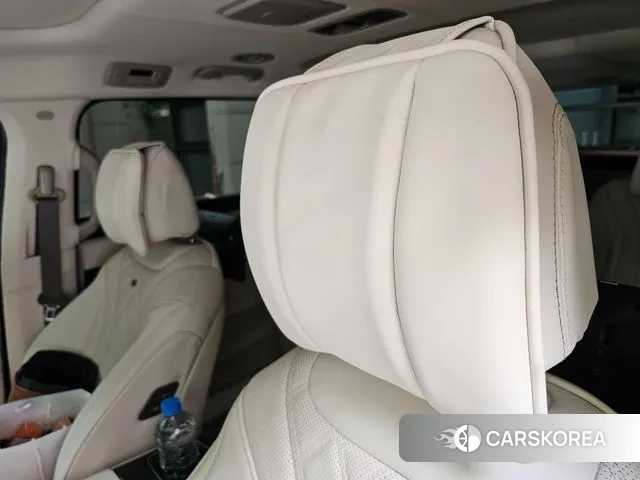 Kia Carnival 4th generation 2021 Белый из Кореи, фото 2