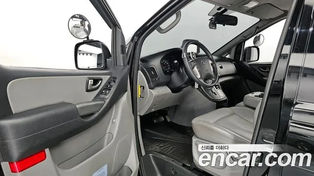 Hyundai The New Grand Starex 2020 Черный из Кореи, фото 2