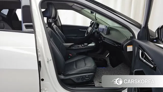 Kia EV6 2023 Белый из Кореи, фото 2