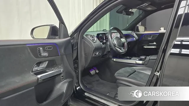 Mercedes-Benz GLB-Class X247 2021 Черный из Кореи, фото 2