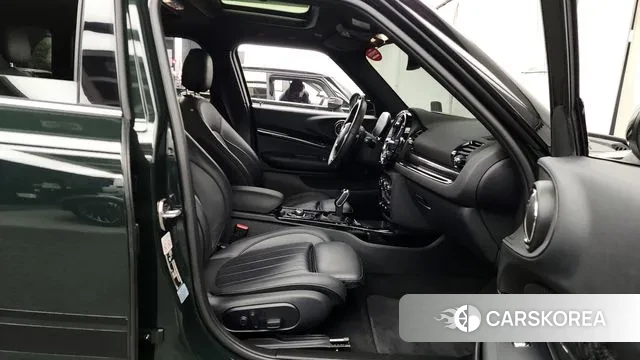 Mini Cooper S Clubman 2021 Темно-зеленый из Кореи, фото 2