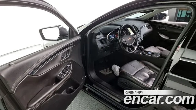 Chevrolet (GM Daewoo) Impala id 2917328 из Кореи 2