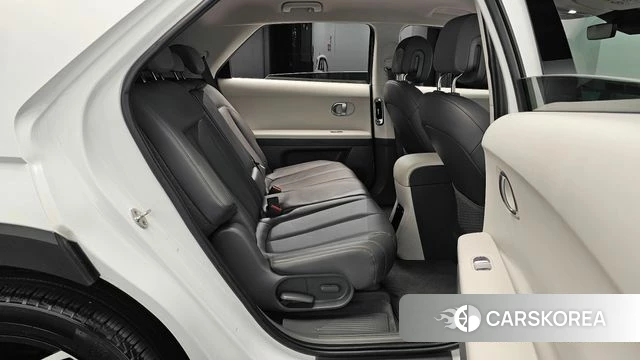 Hyundai Ionic 5 2022 Белый из Кореи, фото 2