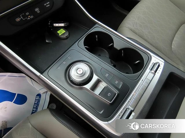 Kia Carnival 4th generation 2024 Белый из Кореи, фото 2