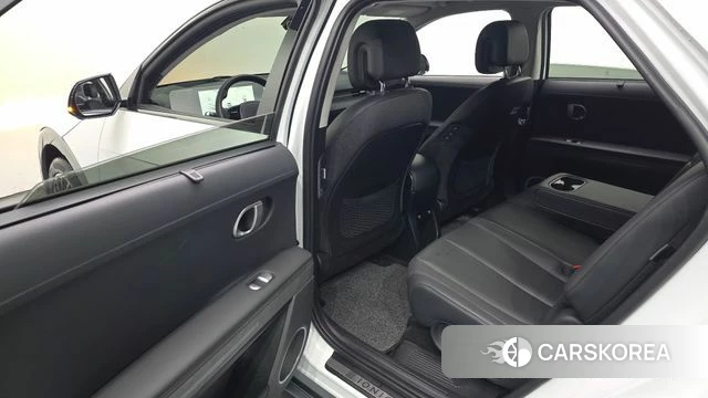 Hyundai Ionic 5 2022 Белый из Кореи, фото 2