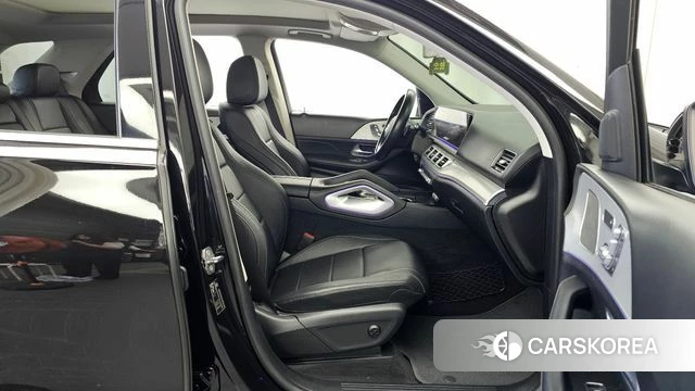 Mercedes-Benz GLE-Class W167 2020 Черный из Кореи, фото 2