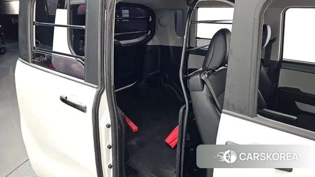 Kia The New Ray 2021 Белый из Кореи, фото 2