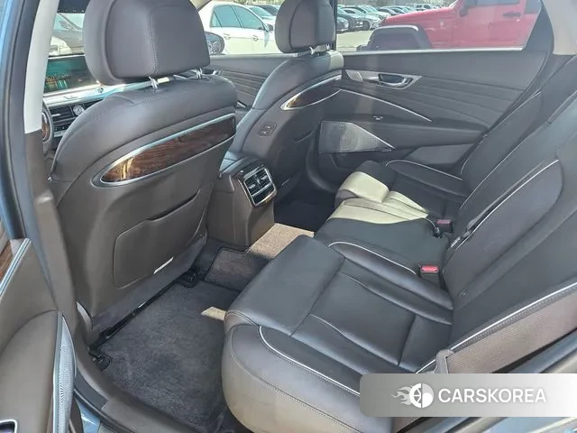 Kia More K9 2019 Серебристо-серый из Кореи, фото 2