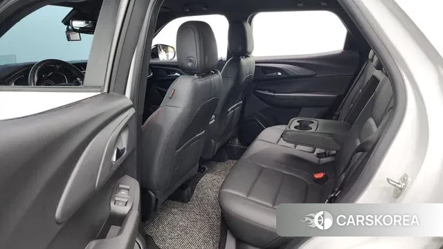 Chevrolet (GM Daewoo) Trailblazer 2020 Белый из Кореи, фото 2