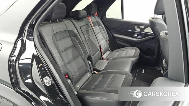 Mercedes-Benz GLE-Class W167 2024 Черный из Кореи, фото 2