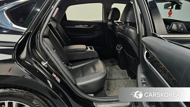 Hyundai Grandeur IG 2018 Черный из Кореи, фото 2
