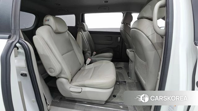 Kia The New Carnival 2018 Белый из Кореи, фото 2