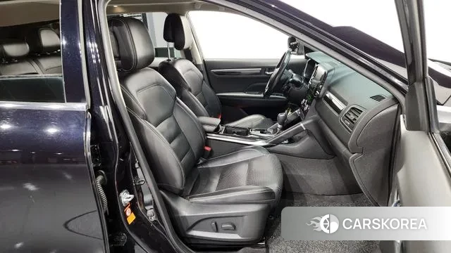 Renault Korea (Samsung) QM6 2018 Черный из Кореи, фото 2