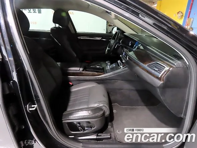 Genesis G90 2020 Черный из Кореи, фото 2