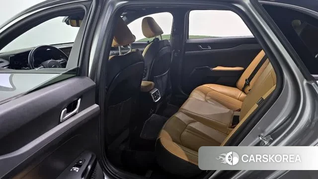 Kia K5 3rd generation 2020 Серый из Кореи, фото 2