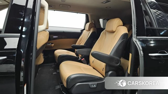 Kia Carnival 4th generation 2021 Черный из Кореи, фото 2