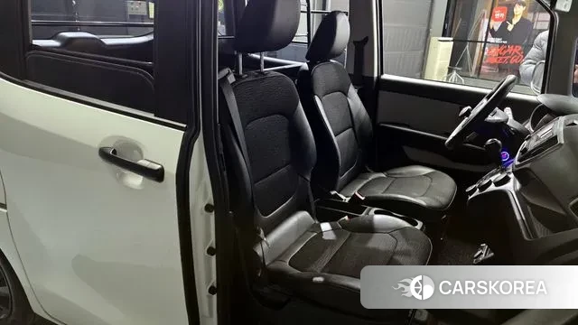 Kia The New Ray 2021 Белый из Кореи, фото 2