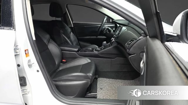 Renault Korea (Samsung) SM6 2018 Белый из Кореи, фото 2