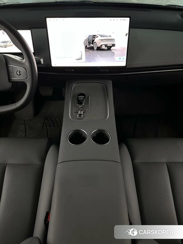 Nissan N7 2025 Черный из Китая, фото 2