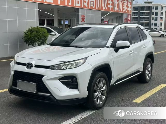 Toyota Wilanda id 4321247 из Китая 2