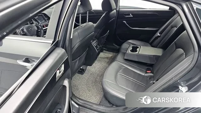 Hyundai Sonata New Rise 2018 Серый из Кореи, фото 2