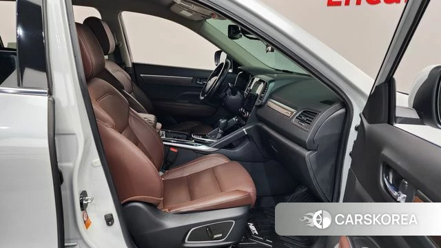 Renault Korea (Samsung) The New QM6 2020 Белый из Кореи, фото 2