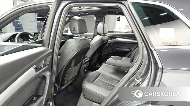 Audi Q5 (FY) 2020 Серый из Кореи, фото 2