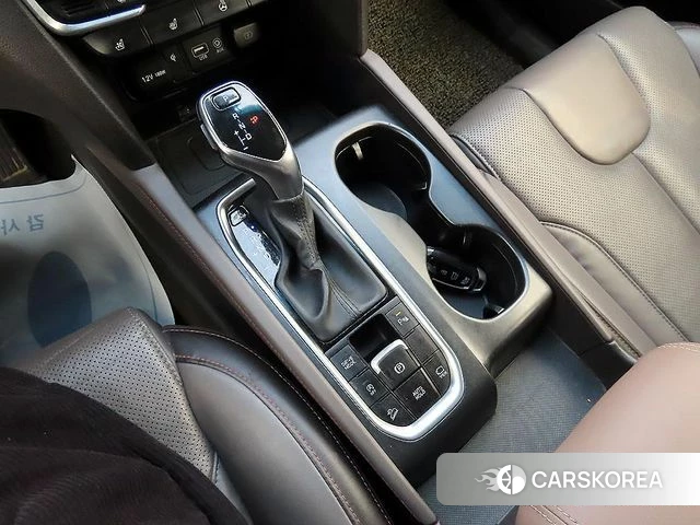 Hyundai Santa Fe TM 2019 Черный из Кореи, фото 2