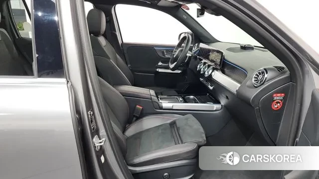 Mercedes-Benz GLB-Class X247 2025 Серый из Кореи, фото 2