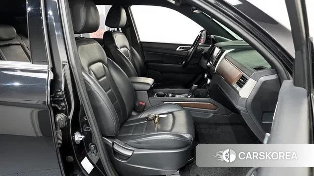 Ssangyong G4 Rexton 2018 Черный из Кореи, фото 2