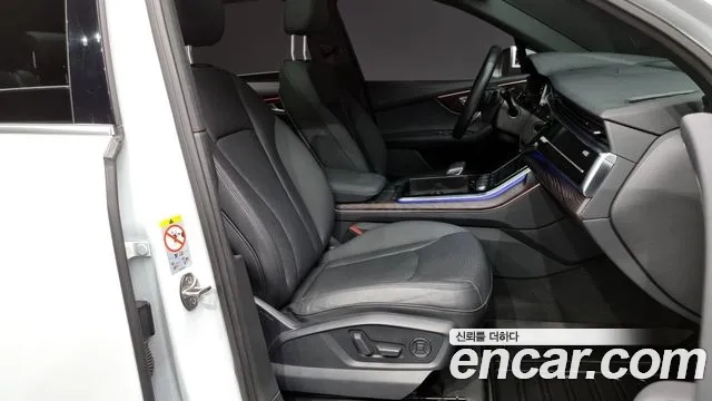 Audi Q7 (4M) id 2911249 из Кореи 2