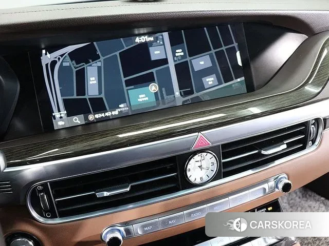 Genesis G90 2020 Серый из Кореи, фото 2