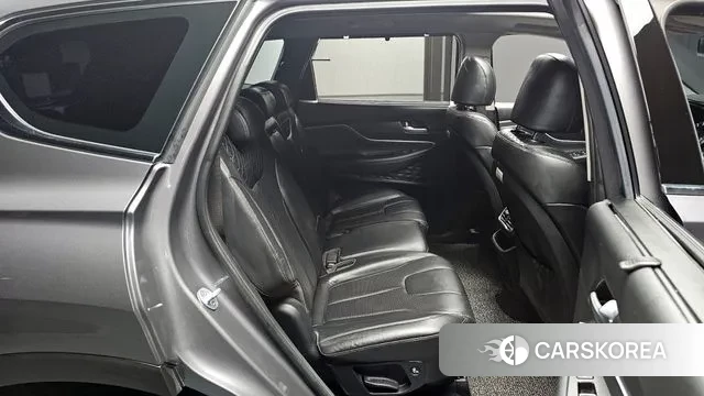 Hyundai Santa Fe TM 2018 Серый из Кореи, фото 2