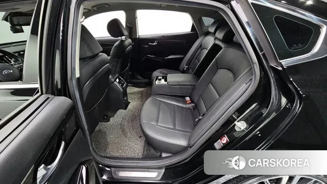 Kia K7 Premier 2019 Черный из Кореи, фото 2