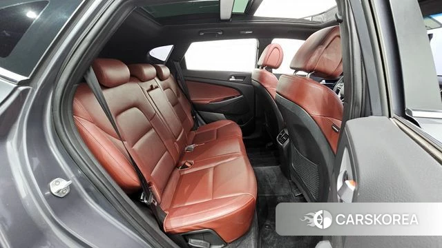 Hyundai All New Tucson 2018 Серебристо-серый из Кореи, фото 2