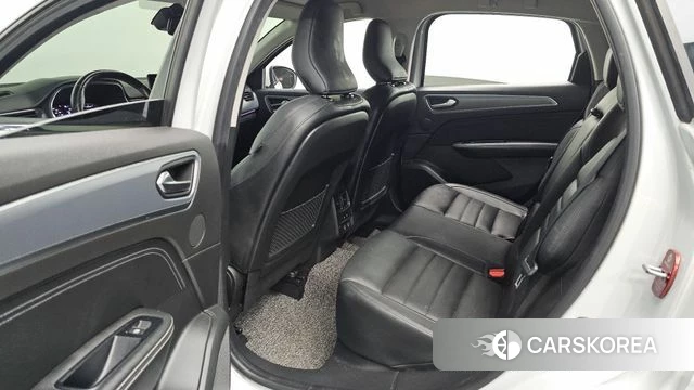 Renault Korea (Samsung) XM3 2020 Белый из Кореи, фото 2