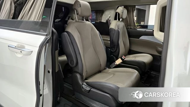Kia The New Carnival 4th Generation 2024 Белый из Кореи, фото 2
