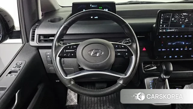 Hyundai Staria 2021 Серый из Кореи, фото 2