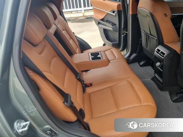 Ssangyong Torres 2024 Светло-зеленый из Кореи, фото 2