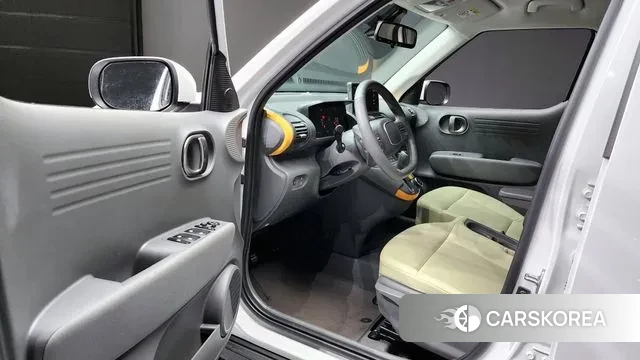 Hyundai The New Casper 2025 Белый из Кореи, фото 2