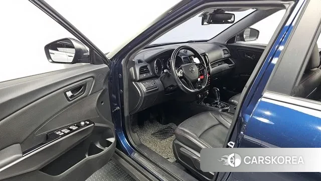 Ssangyong Tivoli Air 2018 Синий из Кореи, фото 2