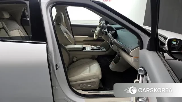 Genesis GV60 2021 Белый из Кореи, фото 2