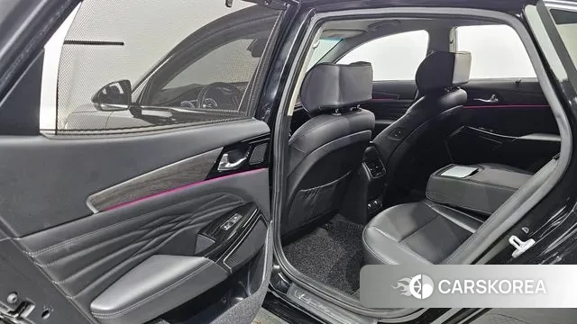 Kia K7 Premier 2020 Черный из Кореи, фото 2