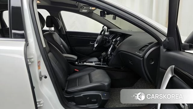 Renault Korea (Samsung) SM7 Nova 2018 Белый из Кореи, фото 2