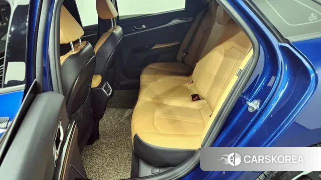 Kia K5 3rd generation 2020 Синий из Кореи, фото 2