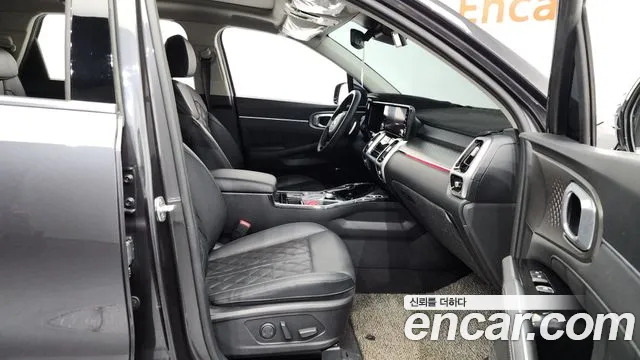 Kia Sorento 4th Generation 2020 Серый из Кореи, фото 2