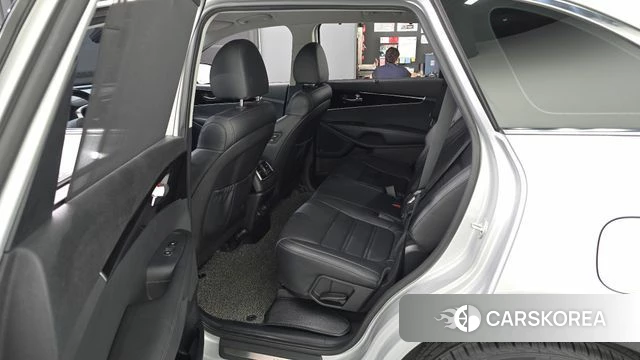 Kia The New Sorento 2018 Серебряный из Кореи, фото 2