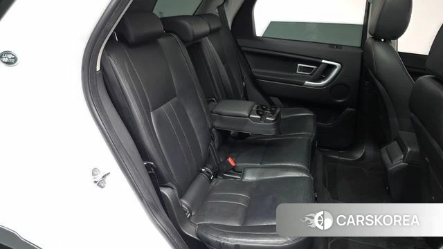 Land Rover Discovery Sports 2019 Белый из Кореи, фото 2