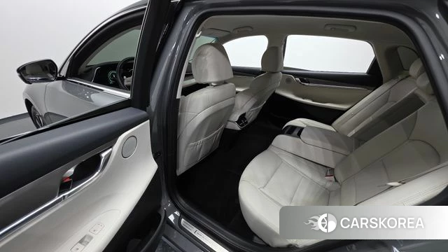 Hyundai The New Grandeur IG Hybrid 2021 Серый из Кореи, фото 2