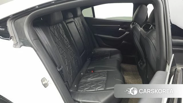 Peugeot 508 second Generation 2019 Белый из Кореи, фото 2